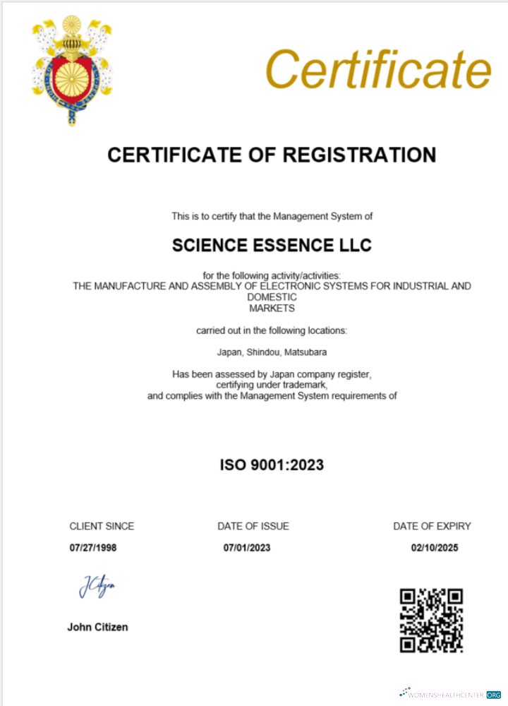 Download Japan certificate of registration Word and PDF template Photoshop template